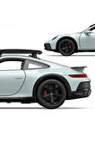 Erkek Çocuk Oyuncak 10130 SUN-RAS-RC ARABA 1 14 PORSCHE 911 DAKAR STANDARD VERSION FF 2 4GHZ Kız Çoc