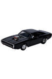 Erkek Çocuk Oyuncak Hızlı & Öfkeli 1327 Dodge Charger Model Aracı Kız Çocuk Eğitici Oyuncaklar