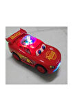 Çocuk Gelişim Oyuncaklar Speed Racing Cars 3d Işıklı Sesli Oyuncak Araba Kız Erkek Çocuk Oyuncak
