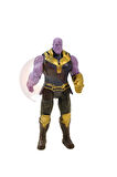 Çocuk Gelişim Oyuncaklar 2019 Infiniti War Union Legend Işıklı AvengersÖrümcek Adam 17cm Kız Erkek Ç