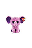 Erkek Çocuk Oyuncak Ty Beanie Boo's Eva Elephant Purple Peluş Kız Çocuk Eğitici Oyuncaklar
