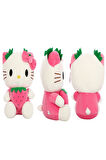 Çocuk Gelişim Oyuncaklar Hello Kitty Pembe Peluş 45Cm Kız Erkek Çocuk Oyuncak