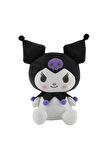 Çocuk Gelişim Oyuncaklar Kawaii Sanrio Kuromi Karikatür Peluş Oyuncak 45Cm Büyük Boy Kız Erkek Çocuk