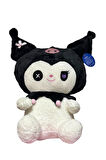 Çocuk Gelişim Oyuncaklar Kawaii Sanrio Kuromi Karikatür Peluş Oyuncak 45Cm Büyük Boy Kız Erkek Çocuk
