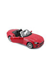 Erkek Çocuk Oyuncak 21083 Burago 1:24 Fiat 124 Spider Model Araba Kız Çocuk Eğitici Oyuncaklar