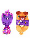 Erkek Çocuk Oyuncak CEP V2001 Dogs vs Squirls Beans Seri 10cm - 1adet fiyatıdır Kız Çocuk Eğitici Oy