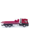 Erkek Çocuk Oyuncak Die Cast Model Çek Bırak Kurtarıcı Kamyon Kız Çocuk Eğitici Oyuncaklar