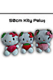 Çocuk Gelişim Oyuncaklar 50Cm Hello kitty peluş Kız Erkek Çocuk Oyuncak