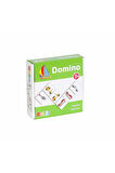 EDU-3011 Taşıtlar Domino -Chiva Kız Çocuk Erkek Çocuk Oyuncak Eğitici Oyuncaklar