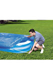 Erkek Çocuk Oyuncak Havuz Örtüsü 262 x 175cm 58319 Kız Çocuk Eğitici Oyuncaklar