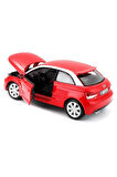 Erkek Çocuk Oyuncak Bburago 1:24 Audi A1 Model Araba Kız Çocuk Eğitici Oyuncaklar