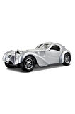 Erkek Çocuk Oyuncak Bburago 1:24 Bugatti Atlantic Model Araba Kız Çocuk Eğitici Oyuncaklar