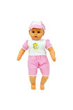 Erkek Çocuk Oyuncak Sunman Denis Saçsız Et Bebek - S01060012 Kız Çocuk Eğitici Oyuncaklar