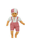 Erkek Çocuk Oyuncak Sunman Denis Saçsız Et Bebek - S01060012 Kız Çocuk Eğitici Oyuncaklar