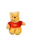 Erkek Çocuk Oyuncak Sunman Winnie The Pooh Core Peluş 25cm Kız Çocuk Eğitici Oyuncaklar
