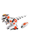 Erkek Çocuk Oyuncak Sunman M.A.R.S. Dinoforce Yürüyebilen Işıklı Robot Dinozor Kız Çocuk Eğitici Oyu
