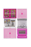 Erkek Çocuk Oyuncak My Modern Kitchen Lavabolu Fırınlı 2'li Set Kız Çocuk Eğitici Oyuncaklar