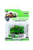 Erkek Çocuk Oyuncak City Vehicle Model Askeri Araçlar Kız Çocuk Eğitici Oyuncaklar