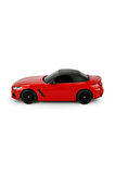 Erkek Çocuk Oyuncak Rastar 1:18 BMW Z4 Roadster Uzaktan Kumandalı Işıklı Araba Kız Çocuk Eğitici Oyu