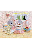Erkek Çocuk Oyuncak Sylvanian Families Bebek Mama Sandalyesi 5221 Kız Çocuk Eğitici Oyuncaklar