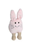 Erkek Çocuk Oyuncak Emoji Pembe Peluş Oyuncak 40cm Kız Çocuk Eğitici Oyuncaklar