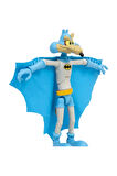 Erkek Çocuk Oyuncak WB100 Warner Bros 100. Yıl Wile E. Coyote Figürü WAW03000 Kız Çocuk Eğitici Oyun