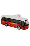 Erkek Çocuk Oyuncak 1:64 Mini Otobüs 9cm.1adet stokta olan gönderilir Kız Çocuk Eğitici Oyuncaklar