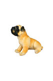 Erkek Çocuk Oyuncak Havlayan Pug Köpek Peluş Oyuncak 25cm Kız Çocuk Eğitici Oyuncaklar