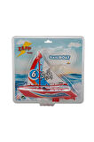Erkek Çocuk Oyuncak Zapp Toys Yelkenli Tekne Kız Çocuk Eğitici Oyuncaklar