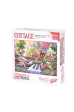 Erkek Çocuk Oyuncak 22027 Songbirds at Summertime Mill 1500 Parça Puzzle -KS Puzzle Kız Çocuk Eğitic