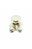 Erkek Çocuk Oyuncak PABX21957-20 Peluş Ayı Kurdelalı 20cm Kız Çocuk Eğitici Oyuncaklar
