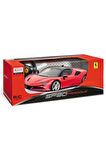 Erkek Çocuk Oyuncak Rastar 1:14 Ferrari SF90 Stradale Kumandalı Araba Kız Çocuk Eğitici Oyuncaklar