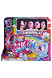 Erkek Çocuk Oyuncak 1038215 Hatchimals dönüşen Rainbow Cation karavan Kız Çocuk Eğitici Oyuncaklar
