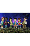 Erkek Çocuk Oyuncak MNX09000 Minix Koleksiyon Figürü Hooper - Stranger Things - 13876 Kız Çocuk Eğit