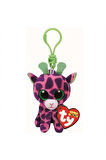 Erkek Çocuk Oyuncak TY Gilbert - Pink Giraffe Anahtarlık Kız Çocuk Eğitici Oyuncaklar