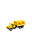 Erkek Çocuk Oyuncak WK-2217-6 Çek Bırak 1:50 Tanker Off Road -1adet stokta olan gönderilir Kız Çocuk