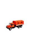 Erkek Çocuk Oyuncak WK-2217-6 Çek Bırak 1:50 Tanker Off Road -1adet stokta olan gönderilir Kız Çocuk
