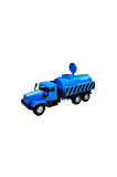 Erkek Çocuk Oyuncak WK-2217-6 Çek Bırak 1:50 Tanker Off Road -1adet stokta olan gönderilir Kız Çocuk