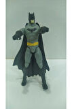 Çocuk Gelişim Oyuncaklar Tekli Batman 18Cm Işıklı Hareketli Betmen Figür Kız Erkek Çocuk Oyuncak