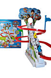 Çocuk Gelişim Oyuncaklar Paw Patrol Döndolaş Kaykay Yürüyen Merdiven Çıkan Kayan Köpekler Müzikli Iş