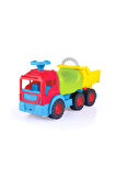 Erkek Çocuk Oyuncak 7017 Ride On Truck -Dolu Kız Çocuk Eğitici Oyuncaklar