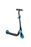 Erkek Çocuk Oyuncak Evo 2 Tekerlekli Hafif Hız Scooter Mavi Kız Çocuk Eğitici Oyuncaklar