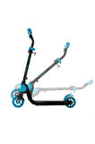 Erkek Çocuk Oyuncak Evo 2 Tekerlekli Hafif Hız Scooter Mavi Kız Çocuk Eğitici Oyuncaklar