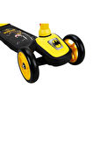 Erkek Çocuk Oyuncak Batman 3 Tekerlekli Twistable Scooter Kız Çocuk Eğitici Oyuncaklar
