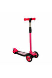 Erkek Çocuk Oyuncak Hello Kitty 3 Tekerlekli Twistable Scooter Kız Çocuk Eğitici Oyuncaklar