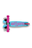 Erkek Çocuk Oyuncak Micro Mini Micro Deluxe 3 Tekerlekli Scooter Turquoise Kız Çocuk Eğitici Oyuncak
