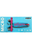 Erkek Çocuk Oyuncak Micro Mini Micro Deluxe 3 Tekerlekli Scooter Turquoise Kız Çocuk Eğitici Oyuncak