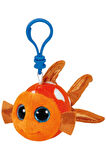 Erkek Çocuk Oyuncak TY Beanie Boo´s Sami Balık Peluş Anahtarlık Kız Çocuk Eğitici Oyuncaklar