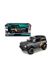 Erkek Çocuk Oyuncak MAY 32541 2021 Ford Bronco Badlans 1:24 Kız Çocuk Eğitici Oyuncaklar