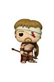Erkek Çocuk Oyuncak Funko POP Figür Movies 300 Spartalı Dilios Kız Çocuk Eğitici Oyuncaklar